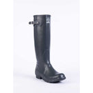 Woodland Mens Plain Navy Wellington Boots