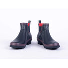 Woodland Womens Plain Navy Chelsea Wellington Boots