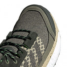 Adidas Terrex Mens Free Hiker Shoes - Green/Beige