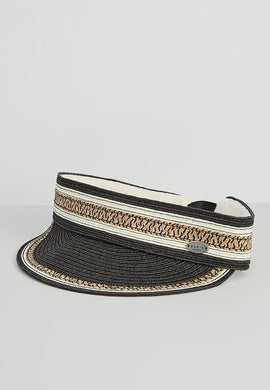 Barts Blainet Visor - Black