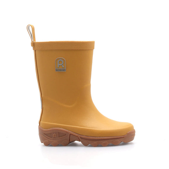 Rouchette Clean Kids Boot - Mustard