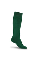 Bonsai Eco Bamboo Cotton Welly Socks - Bonsai Green