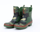 Evercreatures Camouflage Meadow Ankle Wellies