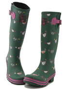 Evercreatures Chicken Tall Wellies