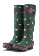 Evercreatures Chicken Tall Wellies