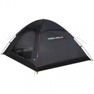 High Peak Monodome 4 Tent - Black