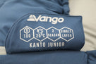 Vango Kanto Junior Sleeping Bag - Ink Blue