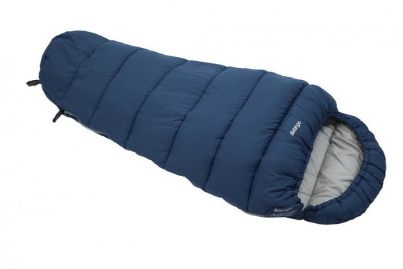 Vango Kanto Junior Sleeping Bag - Ink Blue