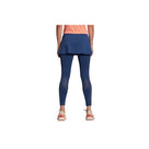 Adidas Womens Skirt Leggins Pants - Navy Blue