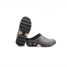 Rouchette Clean Lady Clog - Grey