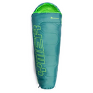 Meteor Ymer Sleeping Bag - Green