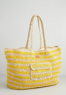 Barts Womens Windang Beach Bag - Yellow