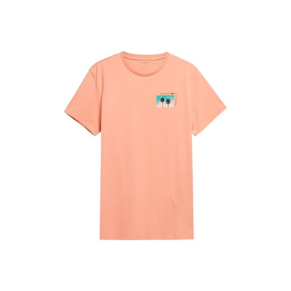 t-shirt-4f-m-h4l22-tsm043-salmon