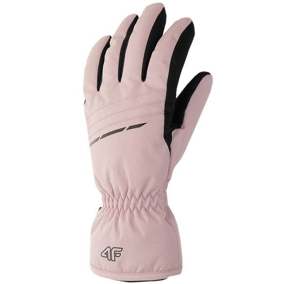 4f-w-h4z22-red002-56s-ski-gloves