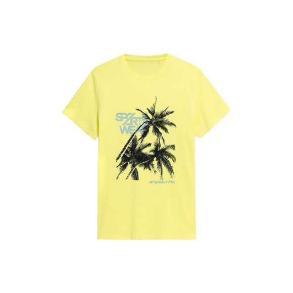 t-shirt-4f-m-h4l22-tsm039-light-yellow