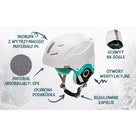 meteor-lumi-ski-helmet-white-mint-24858-24860