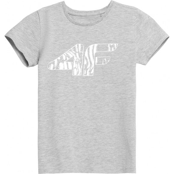 t-shirt-4f-junior-hjz21-jtsd009-gray