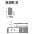 mattress-high-peak-dayton-xl-197x70x10cm-41007