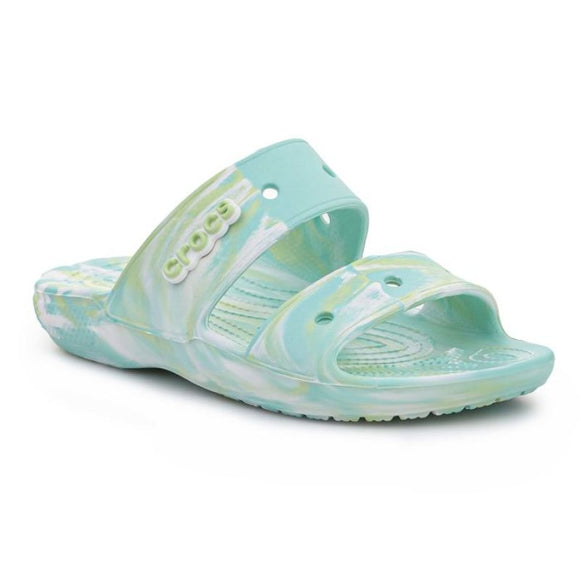 crocs-classic-marbled-sandal-w-207701-4su