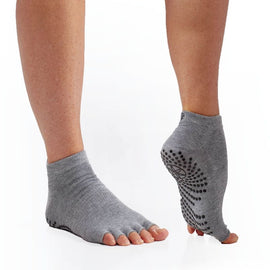 gaiam-63708-fingerless-anti-slip-yoga-socks
