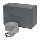gaiam-62333-ankle-and-yoga-strap-set