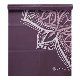 yoga-mat-gaiam-cranberry-point-2-mm-63640